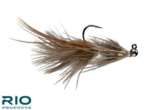 RIO's Brammer Pheasant Bugger - Natural