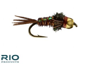 RIO Pheasant Tail Flashback Bead