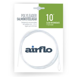 Airflo Salmon Steelhead Polyleaders