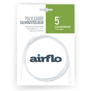 Airflo Salmon Steelhead Polyleaders