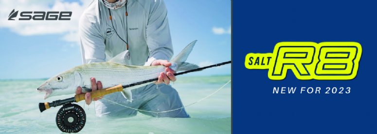 Sage Maverick - Sage Rods - Alaska Fly Fishing Goods