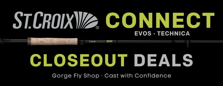 St.Croix Fly Rods