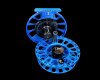 Tibor Signature 9/10 - Royal Blue w/Black Hub - In Stock - Free Line