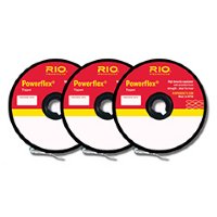 RIO Powerflex Tippet - 3 Pack
