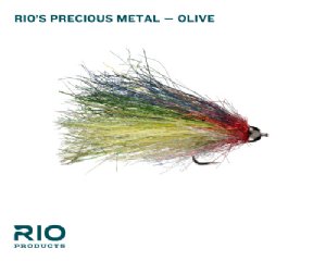 RIO Trout Streamer Assortment