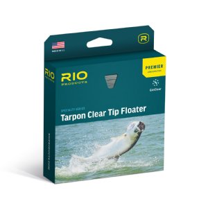 RIO Premier Tarpon Clear Tip Floater