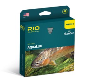 RIO Premier AquaLux Fly Lines