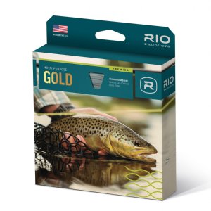 RIO Premier Gold Fly Line