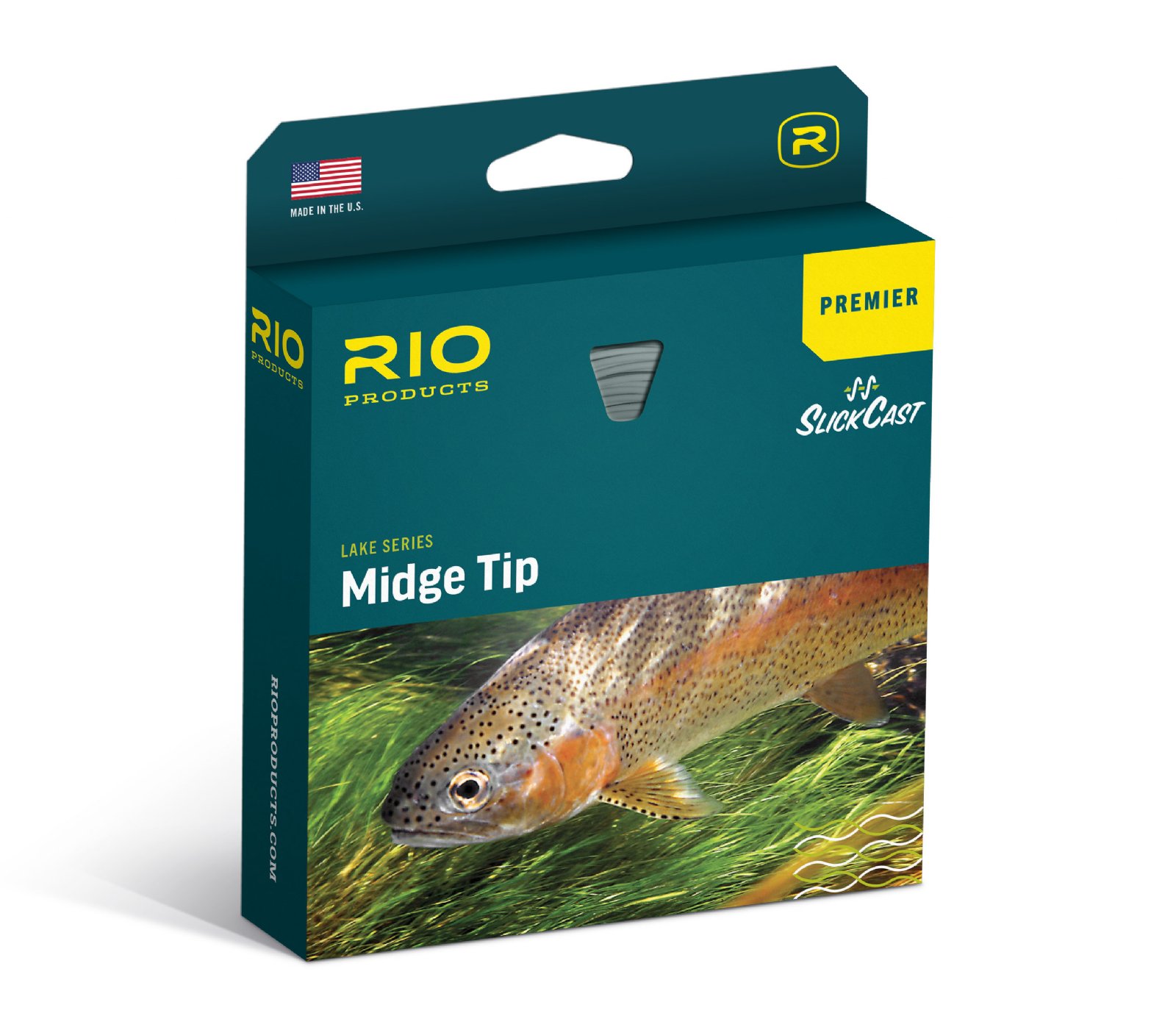 RIO Premier Midge Tip Fly Lines