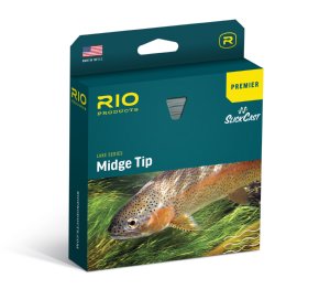 RIO Premier Midge Tip Fly Lines