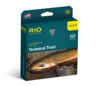 RIO Premier Technical Trout Fly Line