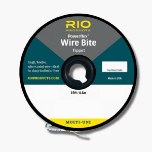 RIO PowerFlex Wire Bite Tippet