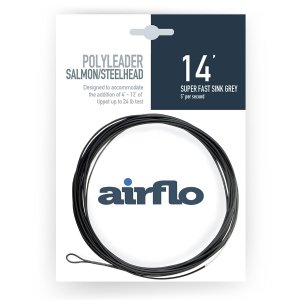 Airflo Salmon Steelhead 14' Polyleaders