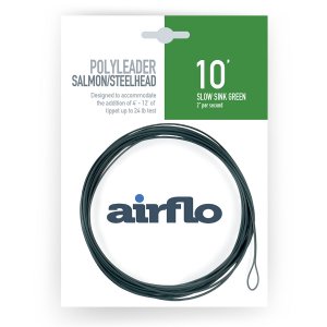 Airflo Salmon Steelhead Polyleaders