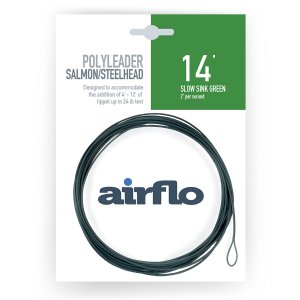 Airflo Salmon Steelhead 14' Polyleaders