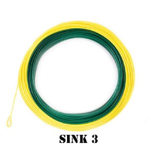 Airflo Sniper 4 Season Fly Lines
