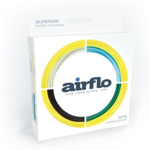 Airflo Sniper 4 Season Fly Lines