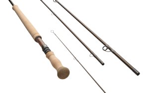 Sage Spey R8 Two Hand Rods - Free Fly Line