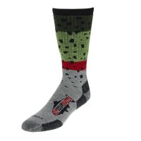 Trout Socks Rainbow Socks