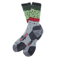 Trout Socks Rainbow Socks