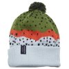 RepYourWater - Rainbow Trout Skin Knit Hat