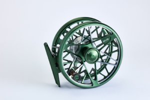 Bauer Limited Edition RVR Green - Size 4/5 - FREE FLY LINE