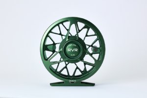 Bauer Limited Edition RVR Green - Size 4/5 - FREE FLY LINE