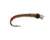 RIO's Red Assassin - Black Bead - Olive / Copper