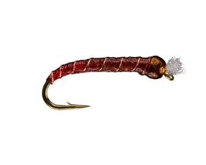 RIO's Red Assassin - Brown Copper Brown