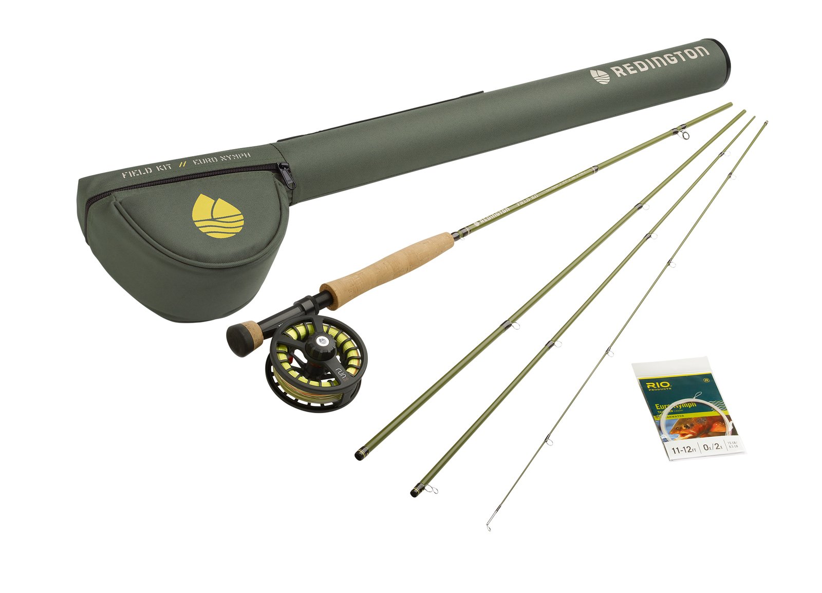 Redington Euro Nymph Field Kit