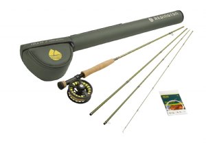 Redington Field Kit - Euro Nymph 3100-4