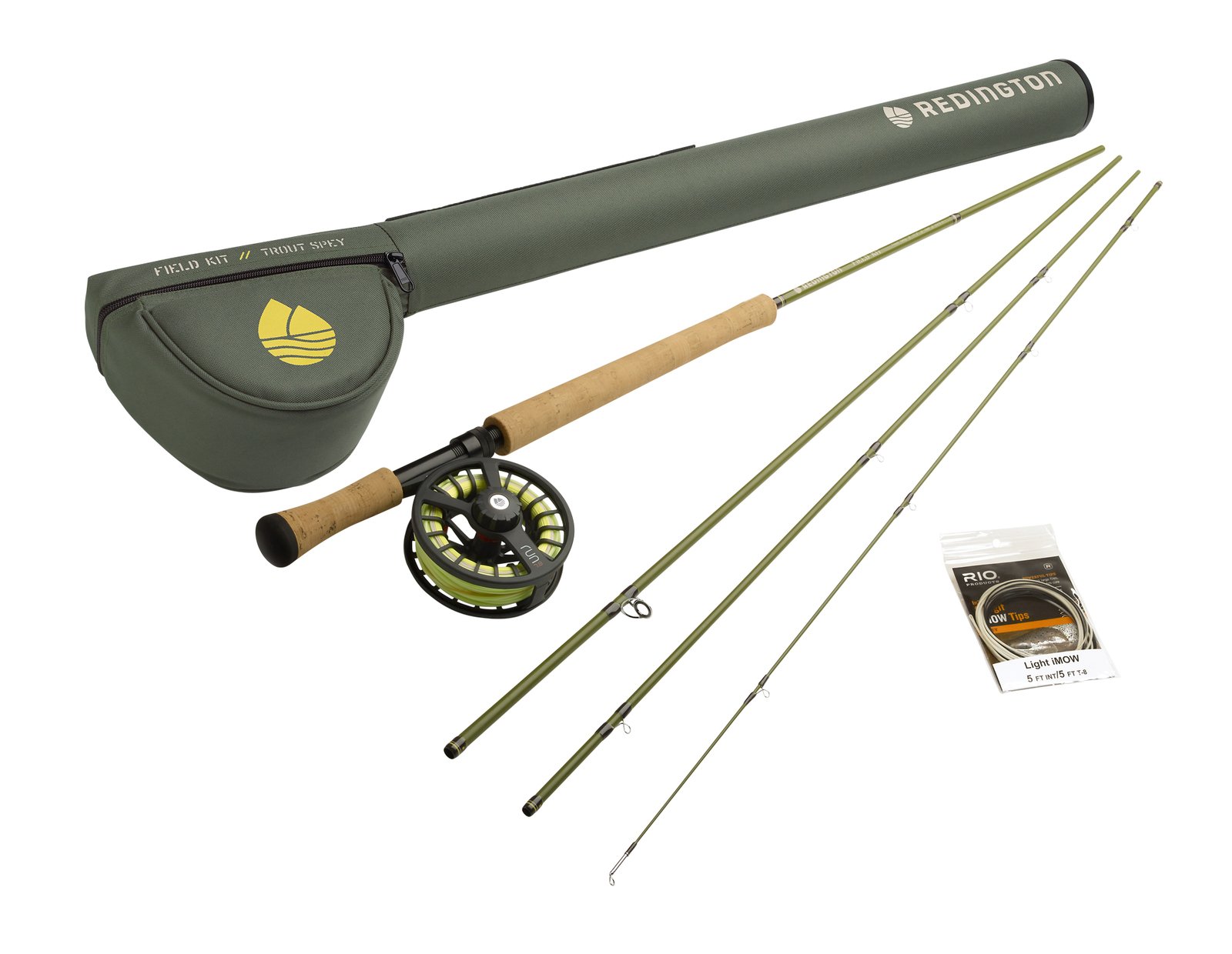 Redington Field Kit - Trout Spey 4113-4