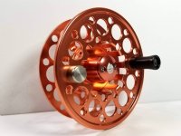 Redington Rise 7/8 Extra Spool - Gen 1 - Burnt Orange - Closeout