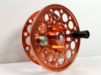 Redington Rise 9/10 Extra Spool - Gen 1 - Burnt Orange - Closeout