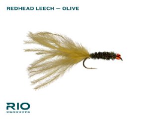 RIO Trout Streamer Assortment