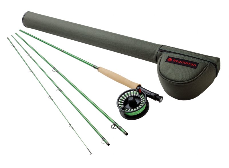 Redington Vice Fly Rod Outfit - 25% OFF SALE