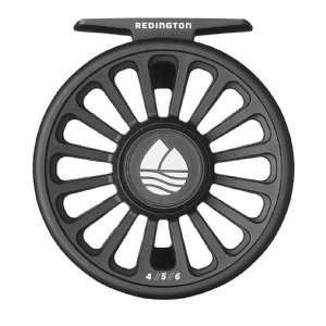 Redington Crosswater Fly Reels - Black