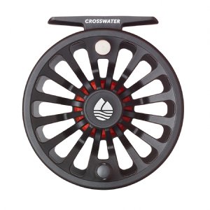 Redington Crosswater Fly Reels - Black