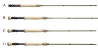 Redington Crux Fly Rods