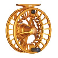 Redington Rise Fly Reel - Size 9/10 - Amber - 25% OFF SALE