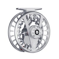 Redington Rise Fly Reel - Size 9/10 - Silver - 25% OFF SALE