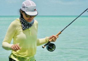 Redington Field Kit - Tropical Saltwater Fly Rod Outfit - Salt Ready