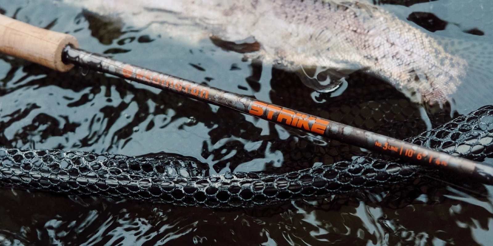 Redington Strike v2 Fly Rods - New for 2023