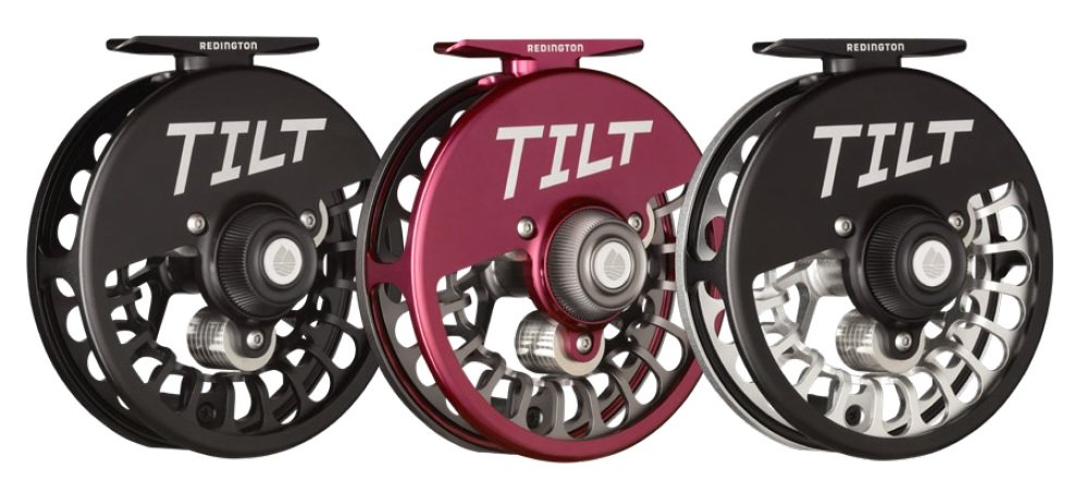 Redington Tilt Euro Nymph Fly Reel