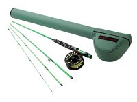 Redington Minnow Fly Rod Combo