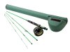 Redington 580-4 Minnow Combo - 8' - 5wt Complete Outfit