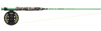 Redington Minnow Fly Rod Combo