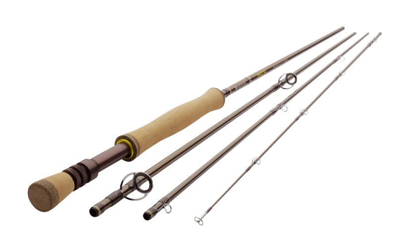 Redington Path II 490-4 Fly Rod - 9ft, 4wt, 4pc - SALE