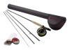 Redington Topo 590-4 Fly Rod Outfit