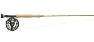 Redington Field Kit - Bass Fly Rod Outfit